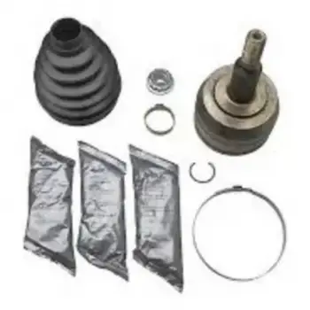 VW T5 1.9TDI 2004- Aks Kafasi Dış Abssiz 38X27X63 Uzunluk 168 5mm 7H0407321A Wisco