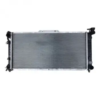 Mazda 626 1.8. 2.0I GE 1991-1997 Su Radyatörü Brazing MT 690X339X26 MM 15 Wisco