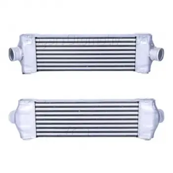 Ford TRANSIT2.2 Tdci 2.4 Tdci 4X4 2006- Turbo Radyatörü Intercooler 400X143X62 6C