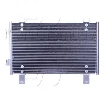 Peugeot Boxer 2002- Citroen Jumper 2002- Klima Radyatörü 578X331X16 1340166080 Wisco