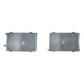 Peugeot 508. Citroen C5 1.6HDI. 1.6THP 08- Klima Radyatörü 541X361X16 6455.HV Wisco