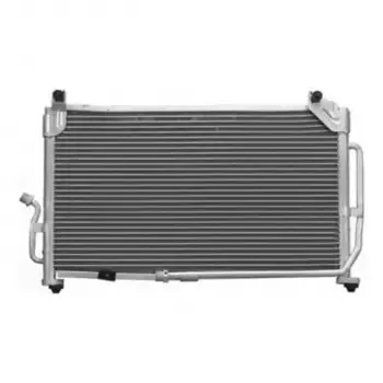 Chevrolet Daewoo Matiz 1998-2001 Klima Radyatörü 544X313X18 96314763 Wisco