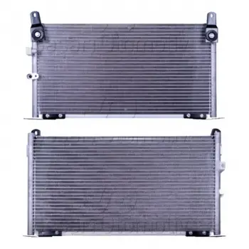 Toyota Hilux 2001-2005 Klima Radyatörü 549X268X16 8846035360 Wisco