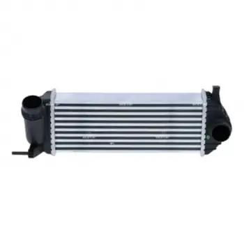 Renault Kangoo 2 (KW0/1_) 08> MB Citan MPV (W415) 2012-2021 Turbo Radyatörü Intercooler 378X143X64 A4150900014 Wisco