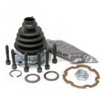 Volkswagen Caddy Passat 1972-1997 Aks Körüğü İç 100MM Yagli Kelepceli 171498203A Wisco