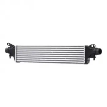 Opel Corsa E (X15) 1.3 Cdti 2014- Turbo Radyatörü Intercooler 573X127X50 13440202 Wisco