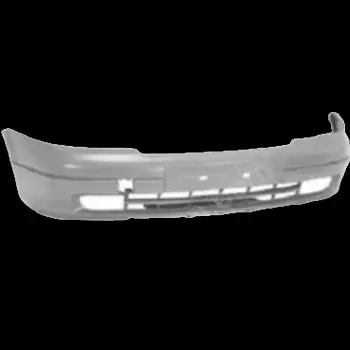 Opel Astra G Dizel 1998-2004 Tampon Ön Sisli Gri Astarlı 1400197S R2A