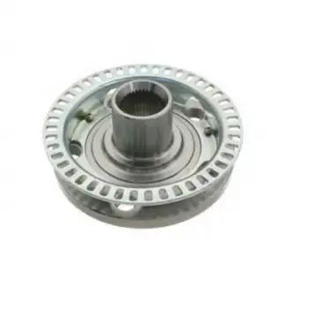 Volkswagen Bora 1997- Seat Toledo 1997- Porya Ön Sol Sağ 5X100 126X36DIS ABS 44D 1J0407613C Wisco
