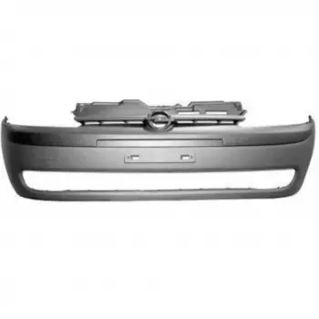 Opel Corsa C Tampon Ön Nikelajlı Panjur TIP Siyah 93174593 R2A