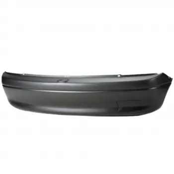 Opel Corsa B 1997-2000 Tampon Arka Siyah 90541861 R2A