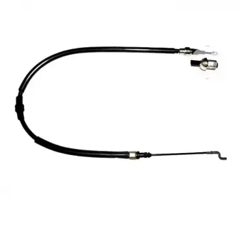 VW T4 (70) 1992-2003 EL Fren Teli 953MM 7D0609701A Cavo