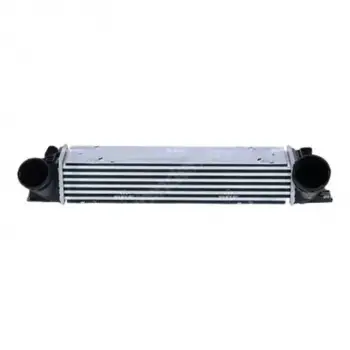 BMW 3 (E90) 320d 2004-2011 X1 (E84) Sdrive 20d 2004-2011 Turbo Radyatörü Intercooler 510X97X105 17517798788 Wisco