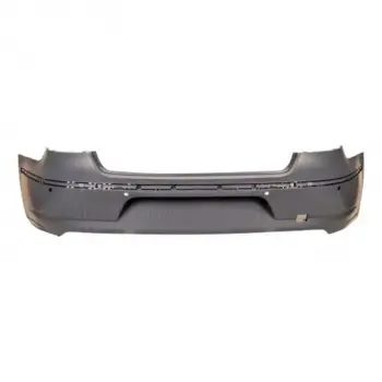 VW Passat CC 2012- Tampon Arka Sensorlu Astarlı 3C8807421KGRU Wisco