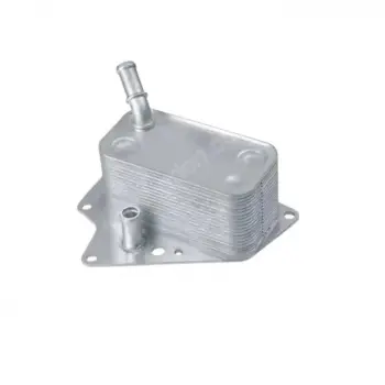 Opel Astra H Vectra C Zafira B Signum Z19DT Z19DTH Z19DTL Z19DTJ 2004- Yağ Soğutucusu Tek Kutuksuz 5989070231 Wisco