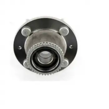 Chevrolet Aveo Kalos Spark 1.2 1.4 2003- Porya Arka Sol Sağ 4X100 126X25MM ABS 40D 95903586 Wisco