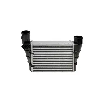 VW Passat A4 A6 1.8T1.9 TDI 1995-2001 Turbo Radyatörü Intercooler 240X172X62 8ML376727581 Wisco
