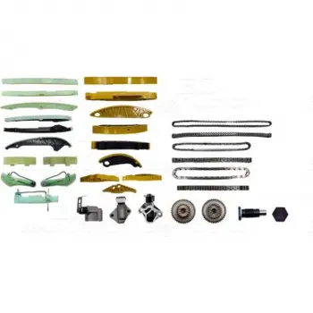 VW GOLF5 Tiguan A4 1.8 Tfsi 2.0 FSI 2011- Eksantrik Zincir Seti 06K109158AA Wisco