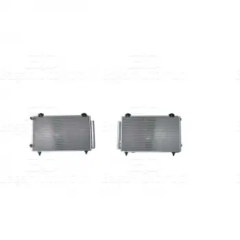 Toyota Corolla 2001- Klima Radyatörü 650X392X16 8846002110 Wisco