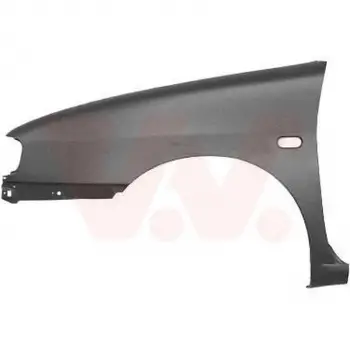 Volkswagen Polo Caddy 2 1995-2004 Çamurluk Ön Sol Taiwan 6K0821021B ITL