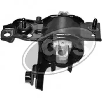 Seat Toledo 2009- Skoda Fabia 2009- Motor Takozu Arka Sol 6RF199555D Wisco