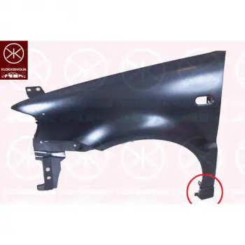 VW Polo 2000-2002 Çamurluk Ön Sağ Uzun Taiwan 6N0821022G ITL