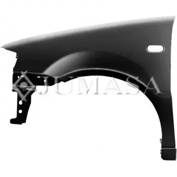 VW Polo 2000-2002 Çamurluk Ön Sol Uzun Taiwan 6N0821021G ITL