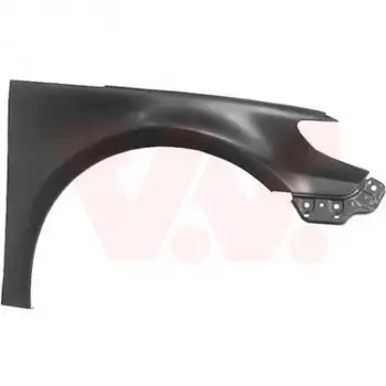 VW Passat CC 2009-2012 Çamurluk Ön Sağ Taiwan 3C8821022 ITL