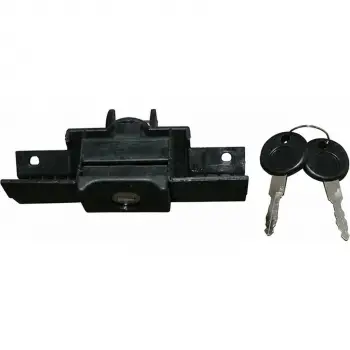 Volkswagen Golf 1 Jetta 2 1984- Bagaj Kilidi Arka 165827571C Wisco
