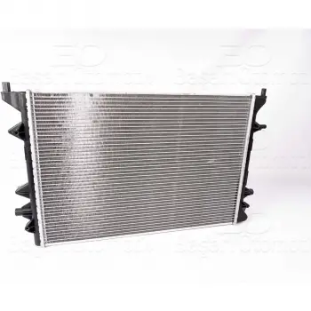 Volkswagen Jetta Passat 2014-2019 Su Radyatörü Brazing MT AT 628X436X16 MM 1K0121251EB Wisco