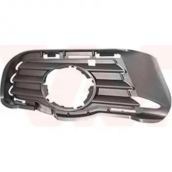 Mercedes Benz W204 2007-2010 Tampon Izgarası Ön Sağ Kapalı Cls Elg A2048850223 Wender