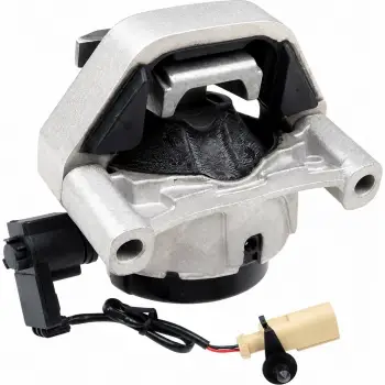 Audi A8 D4 2.5 3.0 2010- Motor Takozu Sol Elektrikli 4G0199381EH Wisco