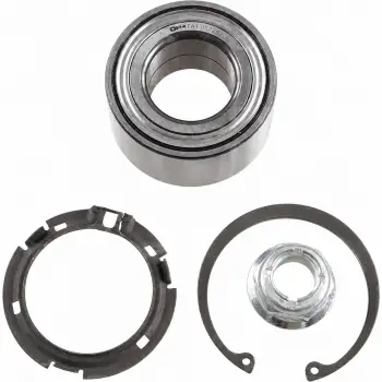 Opel Corsa D 1.3CDTI 1.7CDTI 2007- Teker Rulmani Ön 37X72X37 Set ABARTH71745047 SKF