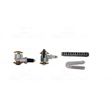 Audi A4 A6 1995- Zincir Seti 2 Parca 1 Gergi 1 Zincir 058109229BFULL Wisco