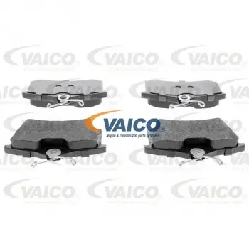 Volkswagen Golf 3 Bora 1997- Fren Balatası Arka 5Q0698451AA Bosch