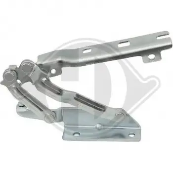 Volkswagen Jetta 3 Golf 5 2004-2009 Motor Kaput Mentesesi Sağ Taiwan 1K0823302C ITL