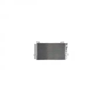 Hyundai Matrix 2001-2010 Klima Radyatörü 651X378X16 9760617000 Wisco