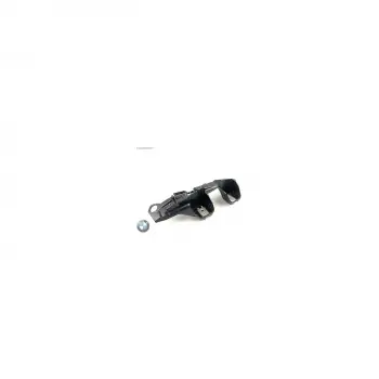 Mercedes W205 2014-2018 Tampon Taşıyıcı Braketi Arka Sağ A2058801802 Wender