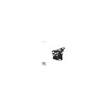 BMW X1:U11 2022- Tampon Taşıyıcı Braketi Ön Sol M Sport 51119881915 Wender