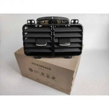 VW Golf 5 2004-2010 Havalandirma Izgarasi Arka 1K0819203A71N Wisco