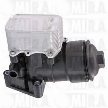 Volkswagen Golf 6 Jetta 2010- Yağ Filtre Kutugu Komple Aluminyum 03L115389B ITH
