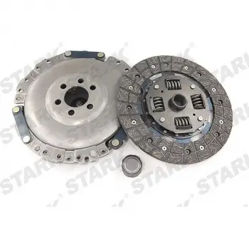 Volkswagen Golf 4 Bora 1998- Debriyaj Seti Kapakli 037198141AX Wisco