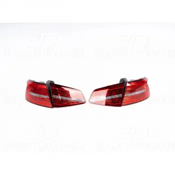VW Passat B8 Highline , R-line 2014-2018 (14-18 Passat B8 Icin Uyumludur) Stop Seti LED 3G5945093 Wisco