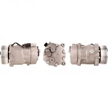 Volkswagen Golf 4 Bora 1998- Klima Kompresoru 8FK351125751 Mahle