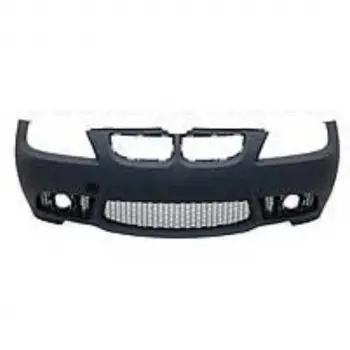 BMW E90 2005-2008 Komple Tampon Ön Lip Style A51118043960M4 Wender