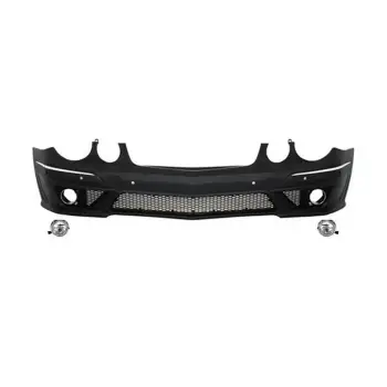 Mercedes W211 2006-2008 Komple Tampon Ön F Yık Lı PDCli Si̇sli AMG E63 A2118853725S1 Wender