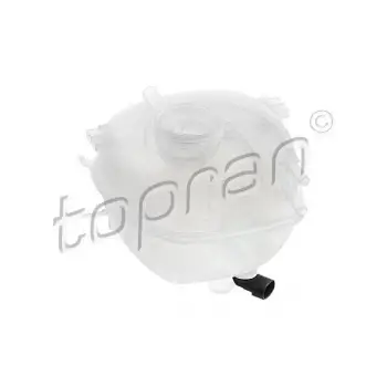 Opel Vectra C 2002- Radyatör Yedek Su Deposu Sensorlu Opel Vectra C Signum 09202200 Topran