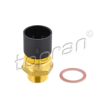 Opel Vectra A 1.6 1993-1995 FAN Musiri 95 100°C Opel Vectra A 1.4 1.6 1.8 2.0 1341023 Topran