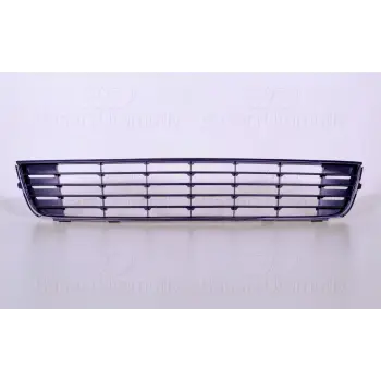 VW Caddy 2011-2015 Tampon Izgarasi Orta Nikelajlı 1T0853671CRYP Wisco