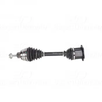 Audi A6 A7 2012-2018 Komple Aks Ön Sol Sağ 42X76.5 496MM AT 4G0407451BV Wencor