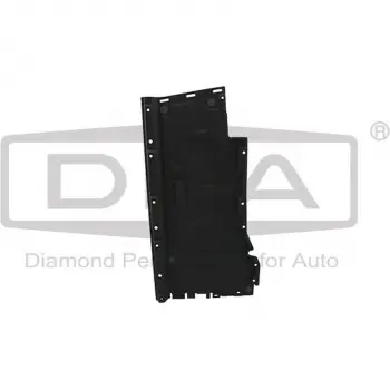 Audi A6 2012- Taban Alt Muhafazasi Sol Yalitimli 4G0825201B Wisco